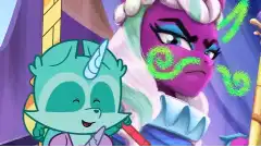 Мой маленький пони: Расскажи свою историю 2 сезон 7 серия