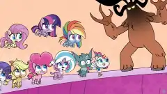 Мой маленький пони / Пони жизнь 2 сезон 7 серия