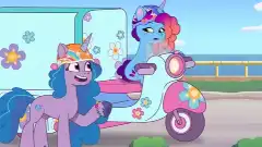 Мой маленький пони: Расскажи свою историю 1 сезон 58 серия