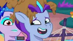 Мой маленький пони: Расскажи свою историю 1 сезон 56 серия