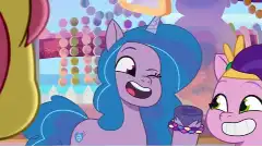 Мой маленький пони: Расскажи свою историю 2 сезон 13 серия