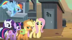 Мой маленький пони: Дружба - это Чудо 2 сезон 27 серия