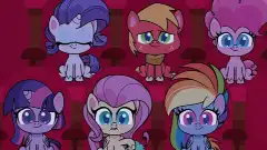 Мой маленький пони / Пони жизнь 2 сезон 12 серия