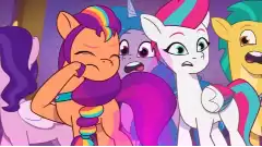 Мой маленький пони: Расскажи свою историю 1 сезон 54 серия