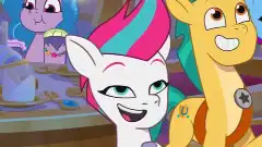 Мой маленький пони: Расскажи свою историю 1 сезон 59 серия