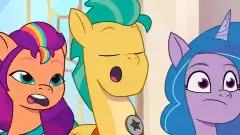 Мой маленький пони: Расскажи свою историю 1 сезон 17 серия
