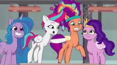 Мой маленький пони: Расскажи свою историю 1 сезон 14 серия