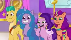 Мой маленький пони: Расскажи свою историю 1 сезон 22 серия