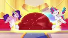 Мой маленький пони: Расскажи свою историю 1 сезон 24 серия