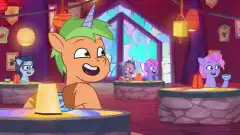 Мой маленький пони: Расскажи свою историю 1 сезон 27 серия