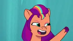 Мой маленький пони: Расскажи свою историю 1 сезон 33 серия