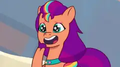 Мой маленький пони: Расскажи свою историю 1 сезон 34 серия