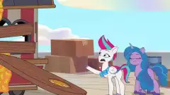 Мой маленький пони: Расскажи свою историю 1 сезон 36 серия