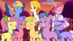 Мой маленький пони: Расскажи свою историю 1 сезон 42 серия