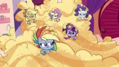 Мой маленький пони / Пони жизнь 1 сезон 1 серия