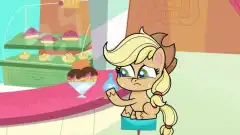 Мой маленький пони / Пони жизнь 1 сезон 3 серия