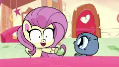 Мой маленький пони / Пони жизнь 1 сезон 4 серия