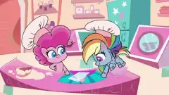 Мой маленький пони / Пони жизнь 1 сезон 5 серия