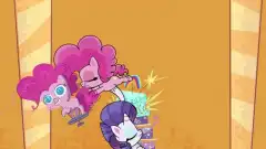 Мой маленький пони / Пони жизнь 1 сезон 6 серия