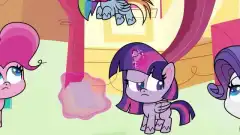 Мой маленький пони / Пони жизнь 1 сезон 7 серия