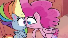 Мой маленький пони / Пони жизнь 1 сезон 8 серия