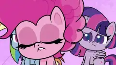 Мой маленький пони / Пони жизнь 1 сезон 9 серия