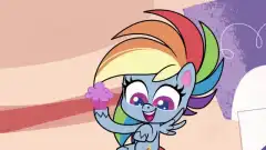 Мой маленький пони / Пони жизнь 1 сезон 10 серия