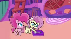 Мой маленький пони / Пони жизнь 1 сезон 21 серия