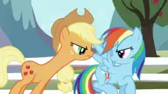 Мой маленький пони: Дружба - это Чудо 1 сезон 3 серия