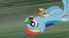 Мой маленький пони: Дружба - это Чудо 1 сезон 9 серия