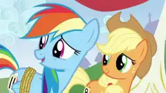 Мой маленький пони: Дружба - это Чудо 1 сезон 13 серия