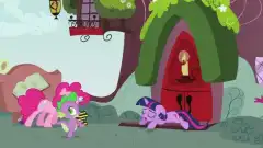 Мой маленький пони: Дружба - это Чудо 1 сезон 15 серия