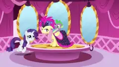 Мой маленький пони: Дружба - это Чудо 1 сезон 20 серия