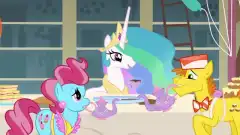 Мой маленький пони: Дружба - это Чудо 1 сезон 22 серия