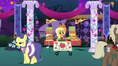 Мой маленький пони: Дружба - это Чудо 1 сезон 26 серия