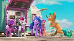 My Little Pony: Зажги свою искорку 4 сезон 3 серия