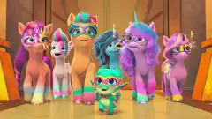 My Little Pony: Зажги свою искорку 4 сезон 5 серия
