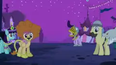 Мой маленький пони: Дружба - это Чудо 2 сезон 4 серия