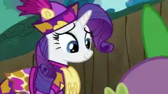 Мой маленький пони: Дружба - это Чудо 2 сезон 21 серия