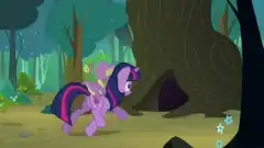 Мой маленький пони: Дружба - это Чудо 3 сезон 3 серия