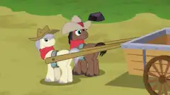 Мой маленький пони: Дружба - это Чудо 3 сезон 8 серия