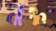 Мой маленький пони: Дружба - это Чудо 4 сезон 1 серия