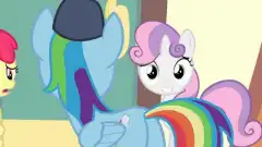 Мой маленький пони: Дружба - это Чудо 4 сезон 5 серия