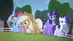 Мой маленький пони: Дружба - это Чудо 4 сезон 7 серия