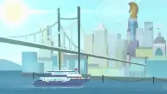 Мой маленький пони: Дружба - это Чудо 4 сезон 8 серия