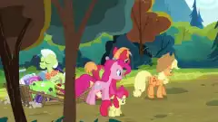 Мой маленький пони: Дружба - это Чудо 4 сезон 9 серия