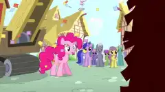 Мой маленький пони: Дружба - это Чудо 4 сезон 12 серия