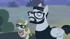 Мой маленький пони: Дружба - это Чудо 4 сезон 14 серия