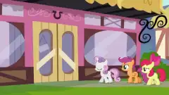 Мой маленький пони: Дружба - это Чудо 4 сезон 15 серия