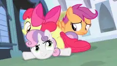 Мой маленький пони: Дружба - это Чудо 4 сезон 19 серия